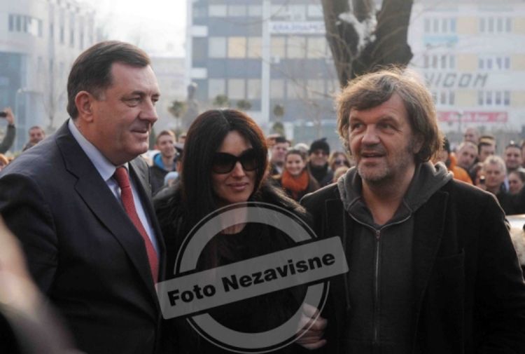 Monika Beluči u Banjaluci