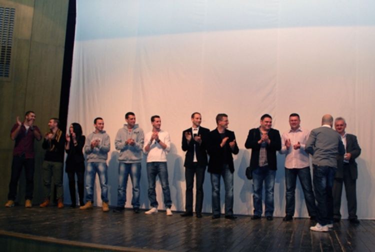 Prikazan studentski film Sam sa svima