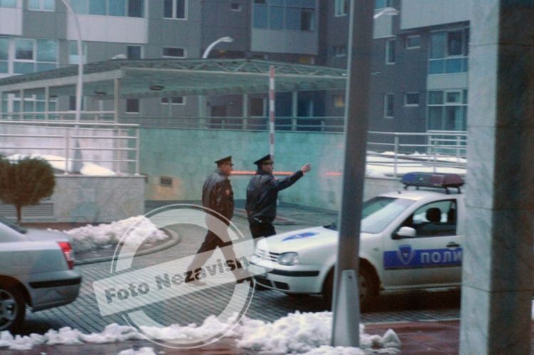 Banjaluka: Prijavljeno da se u zgradi Vlade RS nalazi bomba