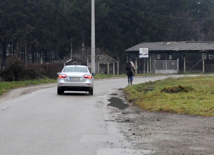 Ada u Banjaluci: Ulica ne trpi teret