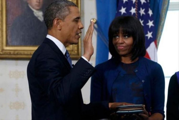 Obama voli šiške svoje žene