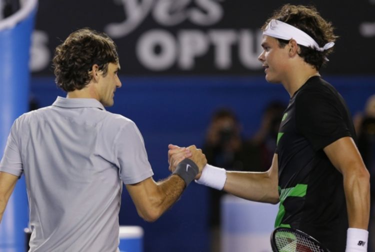 Federer u četvrtfinalu