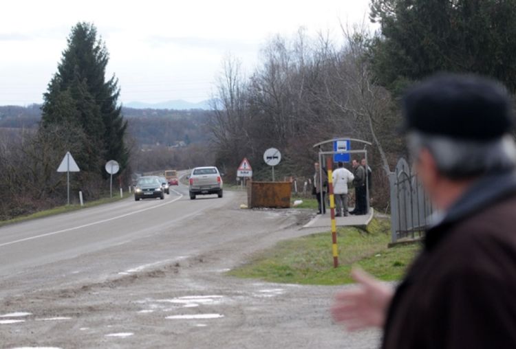 Starac poginuo nadomak kuće
