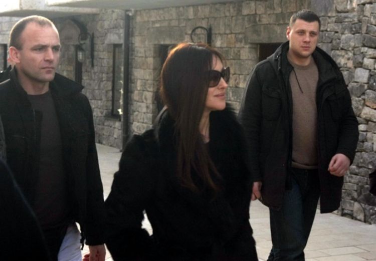 Monika Beluči opet u Andrićgradu