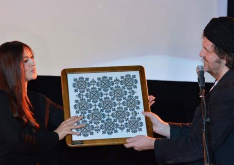 Moniki Beluči specijalna nagrada Kustendorfa