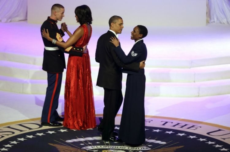 Obama domaćin bala, jedan od gostiju i Tadić