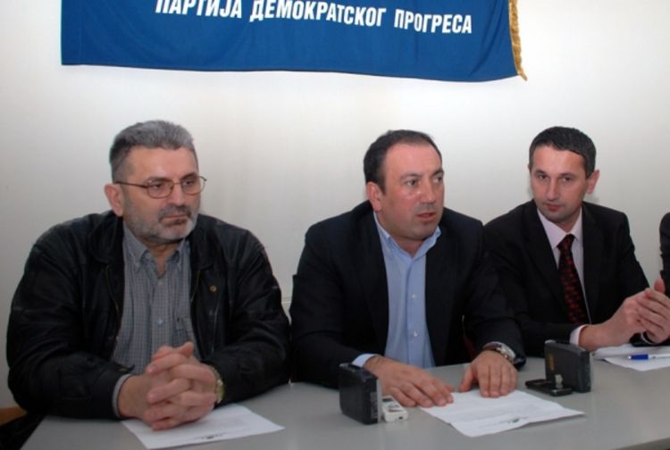 Crnadak: Većina članstva NDS-a prešla u PDP
