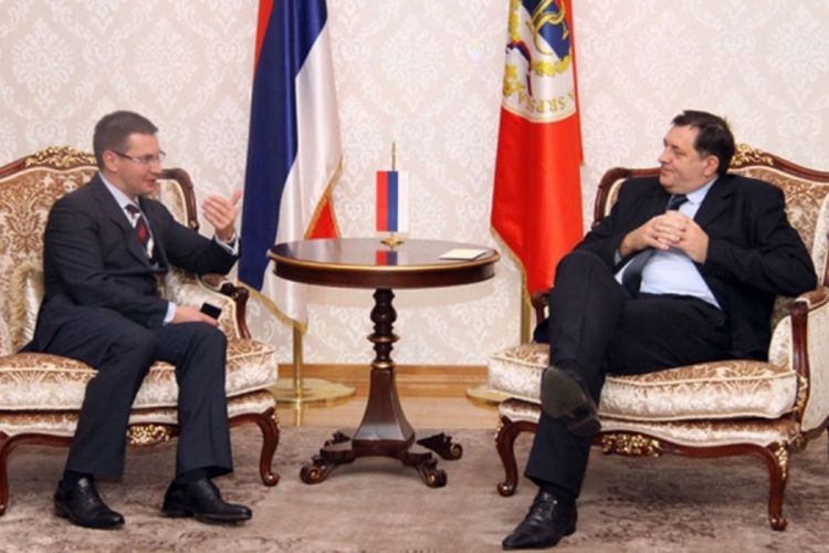 NIS zainteresovan za tržište RS