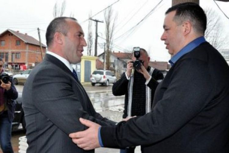 Haradinaj govorio srpski u Gračanici: Naučio sam ga u vojsci, obnovio u Hagu