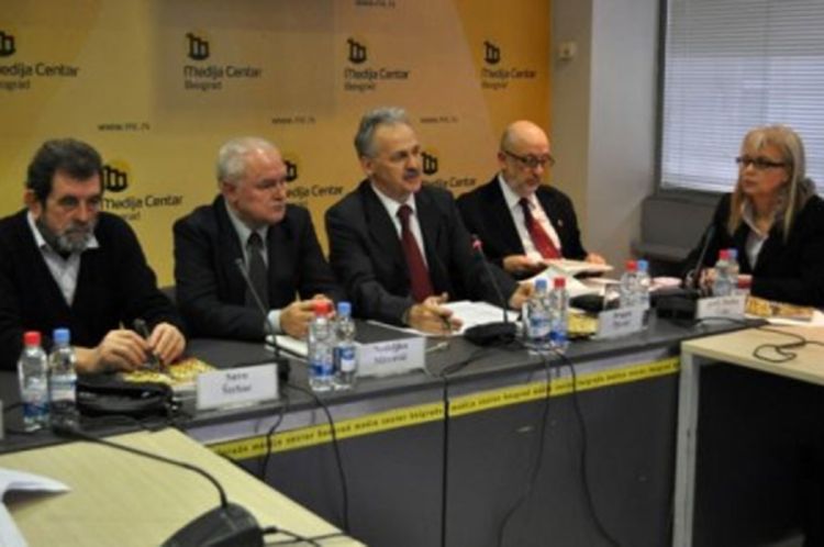 Srbija: Nagrada od milion evra za Topničke dnevnike