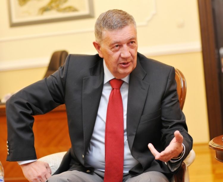 Nebojša Radmanović: Ako FBiH neće ka EU, RS će ići sama