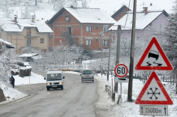 Banjaluka: Na "krivini smrti" dnevno i do tri nezgode
