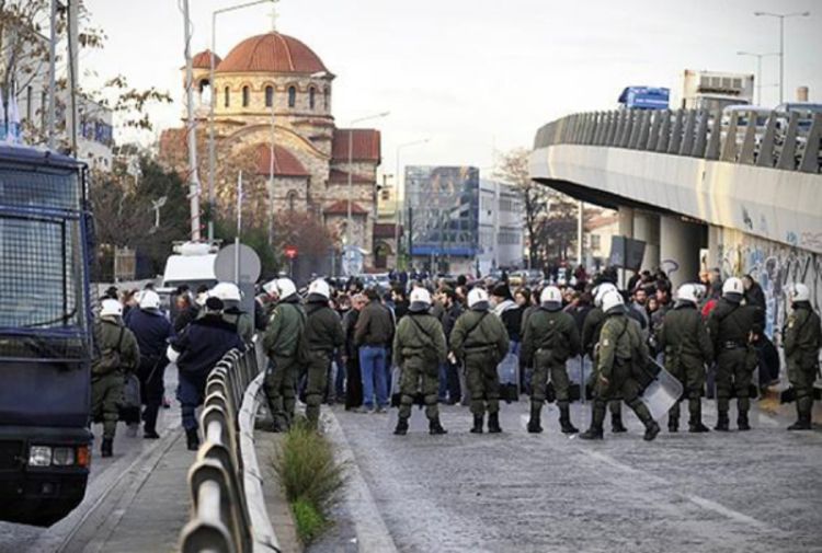 Atina: Policija okončala štrajk radnika metroa, saobraćajni haos nastavljen