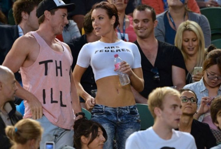 Seksi gospođa Federer