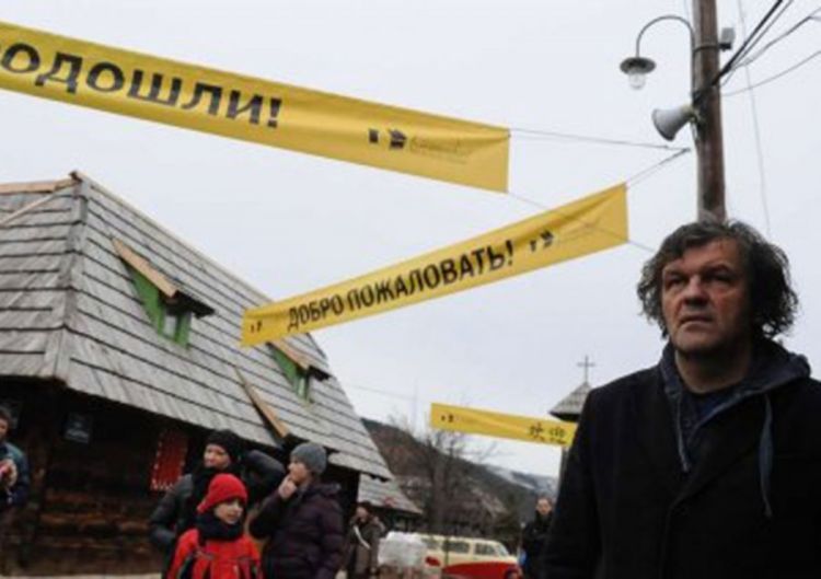 Kusturica: Hoće da mi otmu Andrićgrad