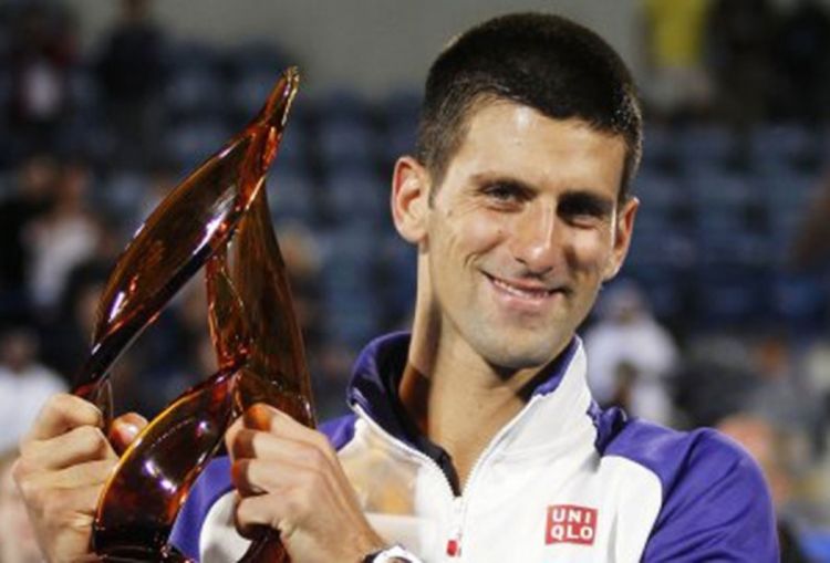 Đoković: Kao mali sam pravio pehare i pred ogledalom vikao Nole šampion