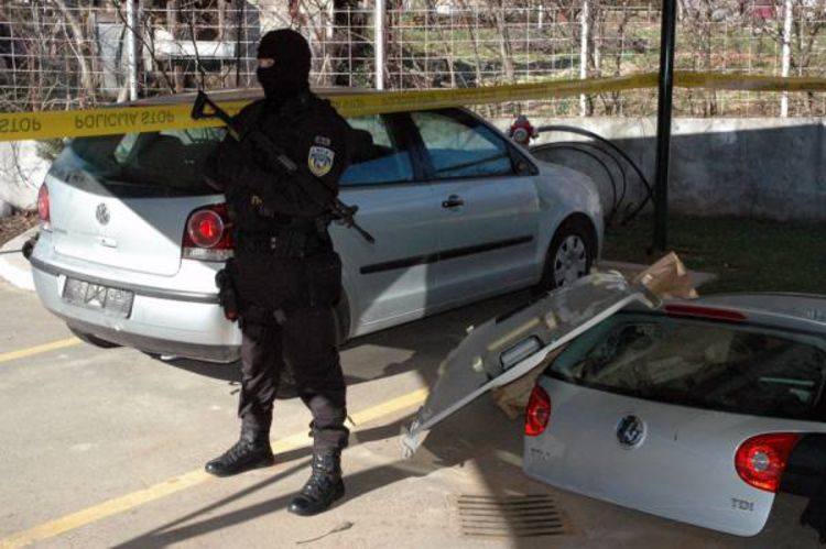 Krali skupocjene automobile i obrtali milione maraka