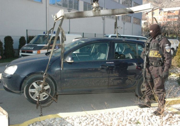 "Pale" vođe auto-mafije u BiH
