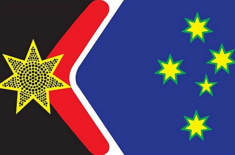 Nova nacionalna zastava koja predstavlja raznolikost Australije