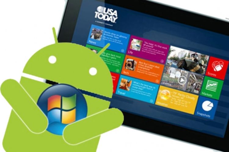 WindowsAndroid vam omogućava autohtono pokretanje Android-a u okviru Windows-a