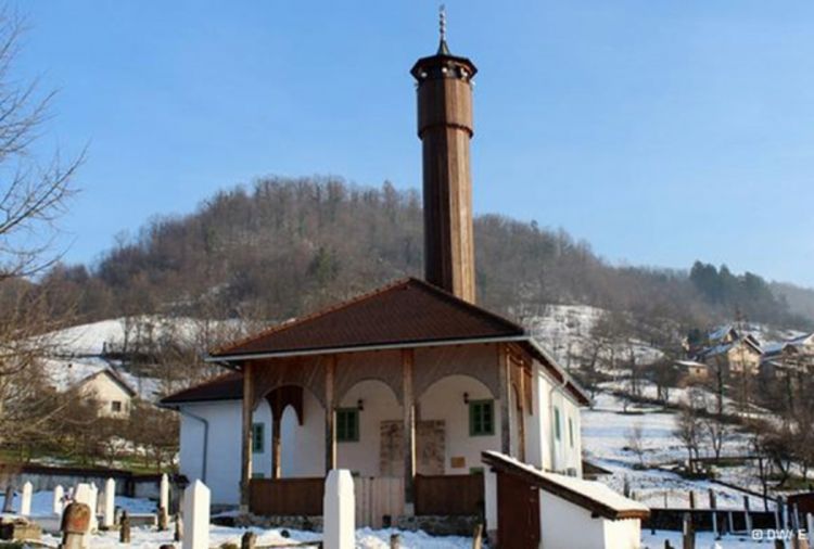 Najstarija banjalučka džamija