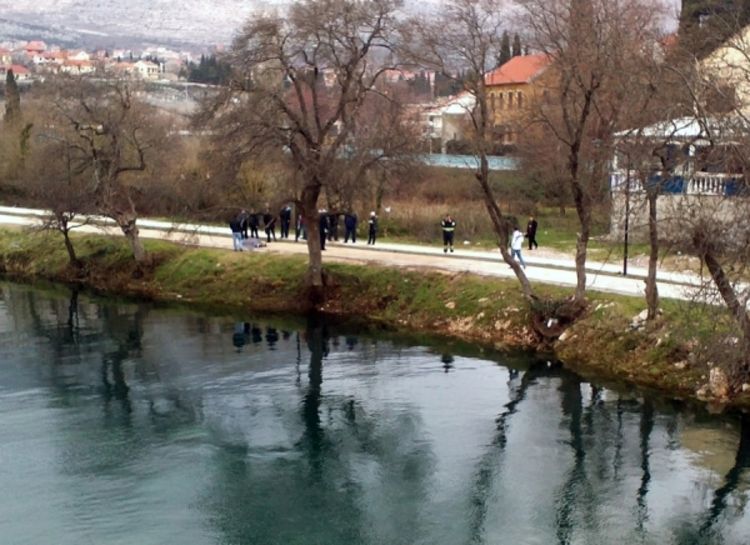 U Trebišnjici pronađeno tijelo mladića
