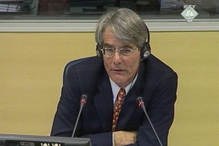 General Smit: Nije bilo ličnog obračuna s Mladićem