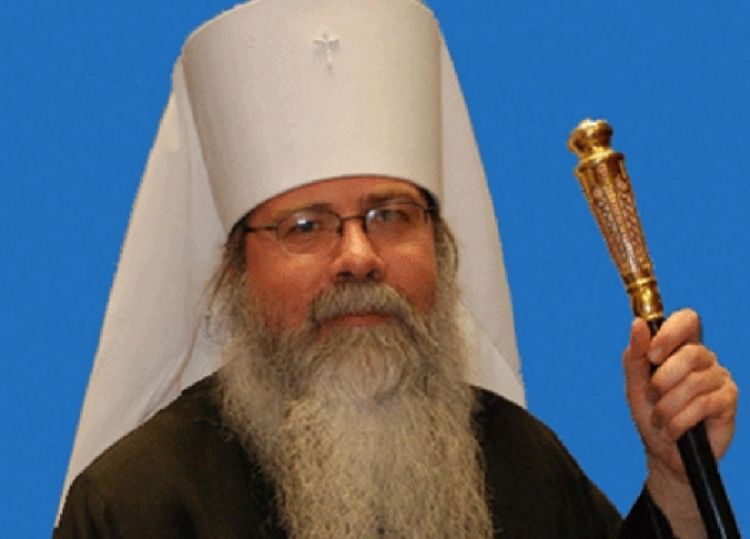 Ustoličen poglavar Pravoslavne crkve Amerike