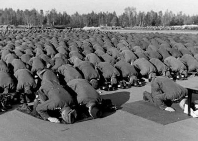 Pobjeda Hitlera bi muslimanima dobro došla?