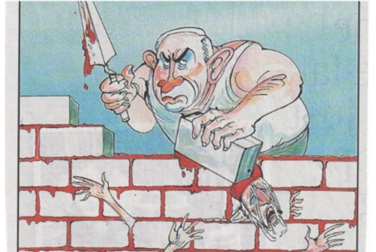 Murdokovo izvinjenje zbog sporne karikature