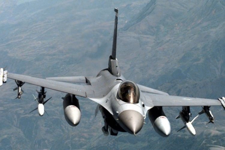 Američki lovac F-16 nestao iznad Jadranskog mora