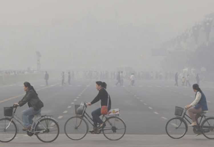 Smog ponovo progutao Peking i sjever Kine