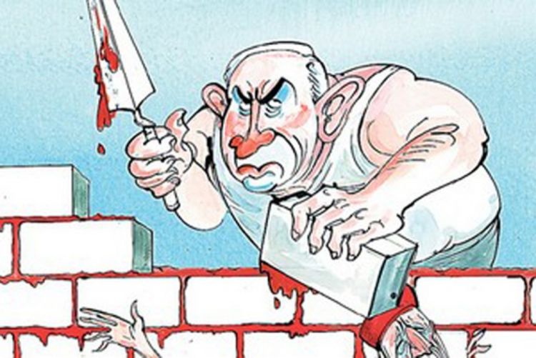 Izrael osudio uvredljivu karikaturu