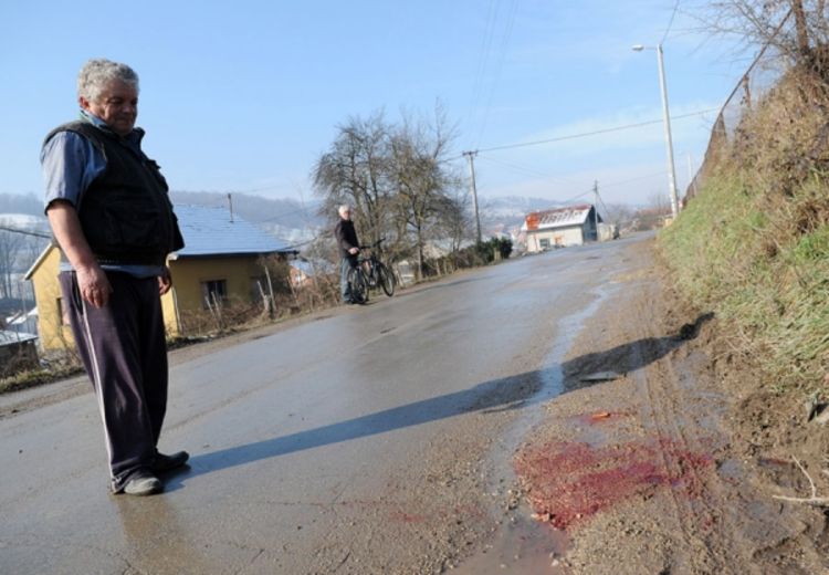 Banjaluka: Vraćao se kući i poginuo