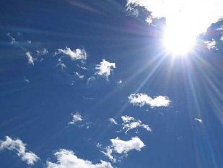 Sunčano i toplo za ovo doba godine