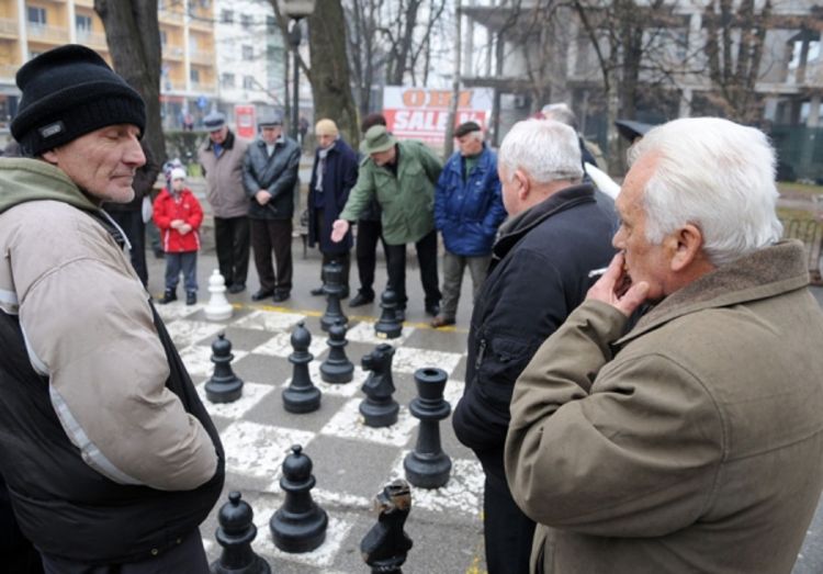 Povećanje penzija u RS za 1,6 odsto