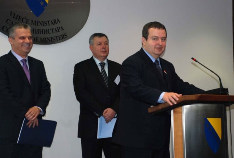 Dačić: Nijedna država ne smije biti azil za kriminalce