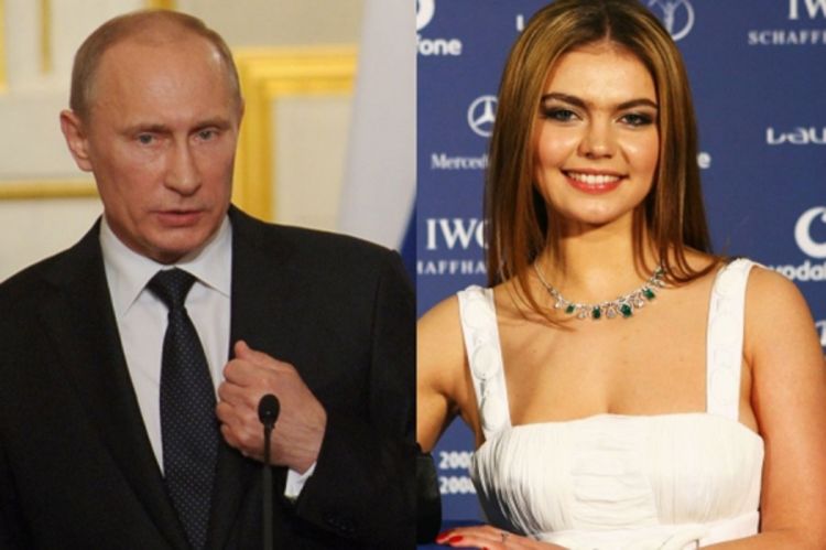 Putin sa gimnastičarkom ima dvoje djece?