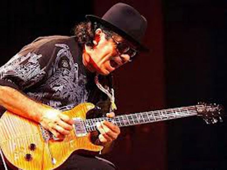 Carlos Santana 29. jula u Zadru