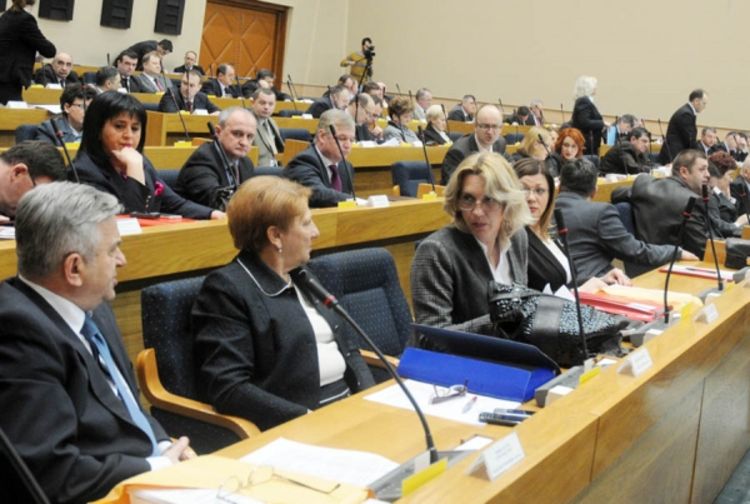 Nema dogovora o porijeklu imovine