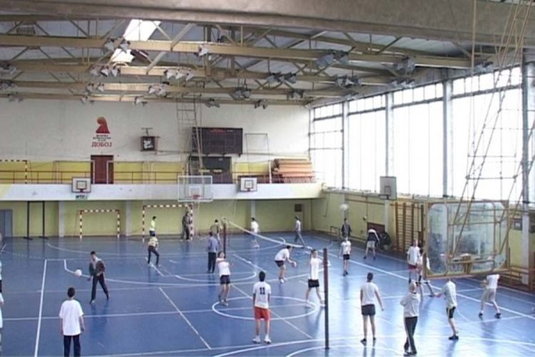 Dobojskoj dvorani isključena struja