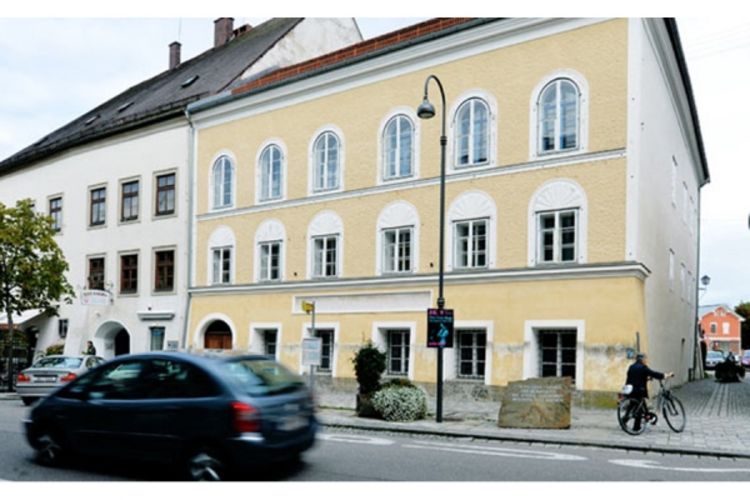 U Hitlerovoj rodnoj kući centar za pomoć imigrantima