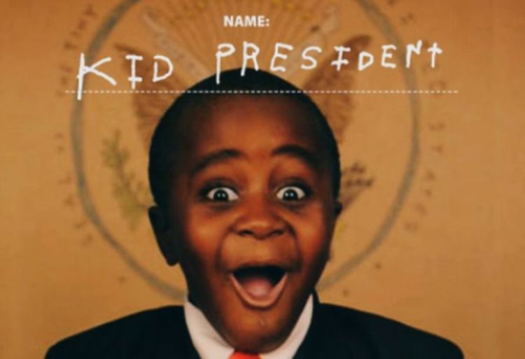 MALI OBAMA: Najmlađi govornik (9) želi bolji svijet