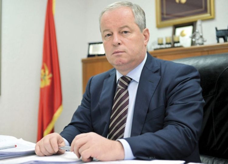 Vuksanović: Uhapsićemo Šarića u Crnoj Gori