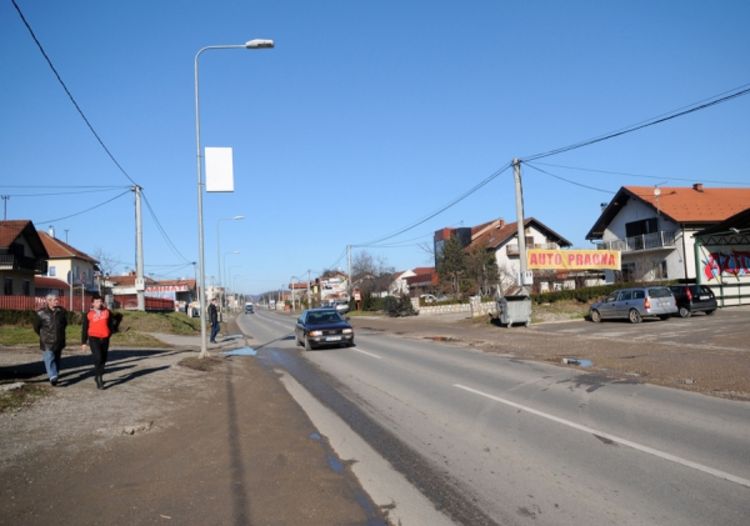 Saobraćajna nezgoda u Banjaluci: Tinejdžerka u komi