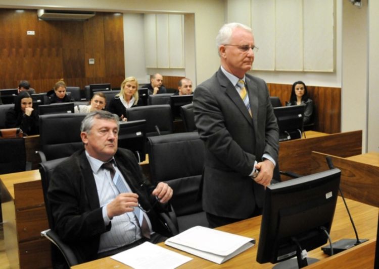 Čerek: Nije mito nego donacije SP-u