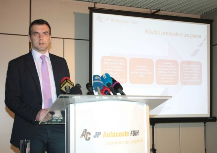Za cijeli autoput 5c nedostaju tri milijarde