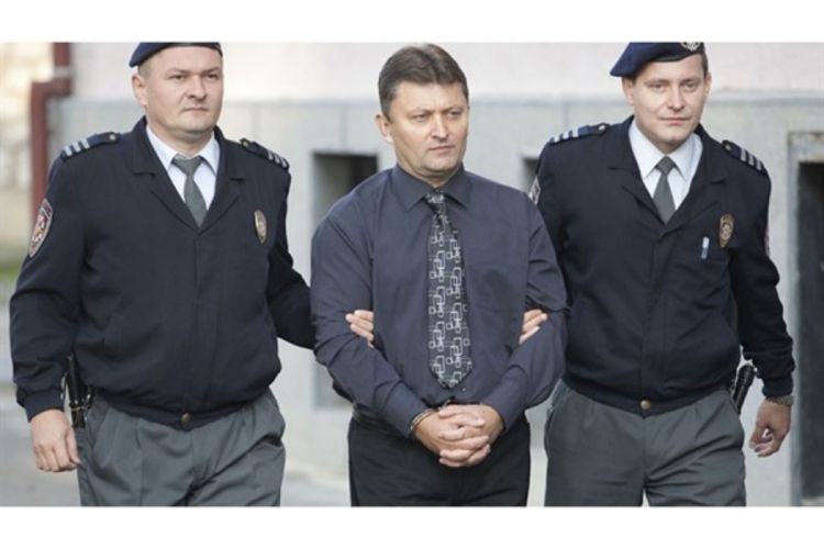 Nekad kriv za ratni zločin, sada za krađu kosilice