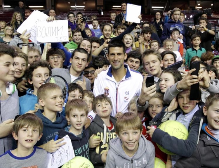 Nole: Teren u Belgiji je opasan