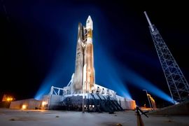 Ruska raketa s američkim satelitom pala u okean nakon lansiranja